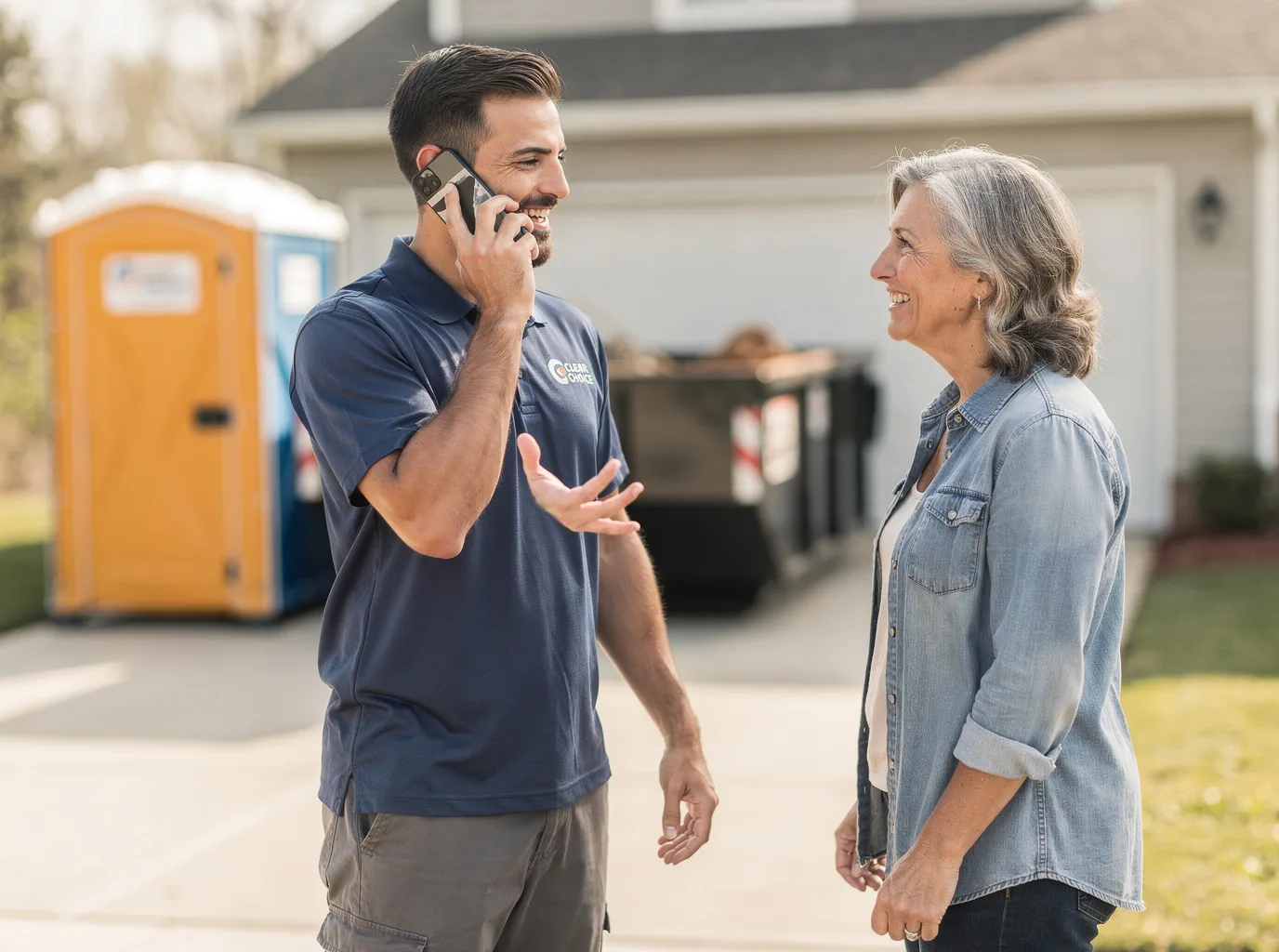 Porta Potty Rental Leon, KS FAQs